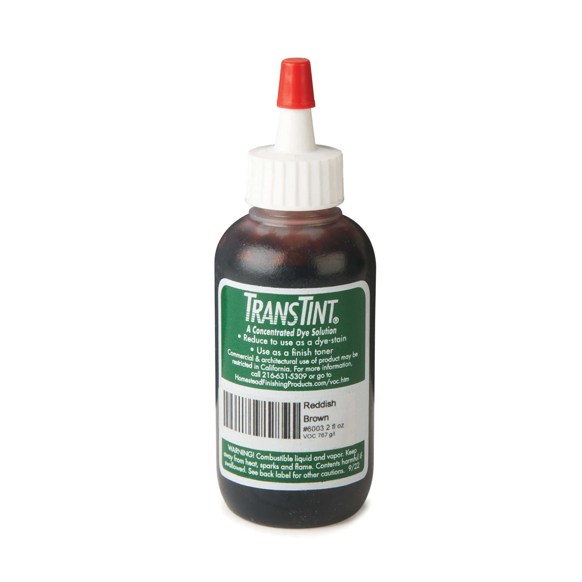 Alcohol / Water Soluble Dye - 2 oz