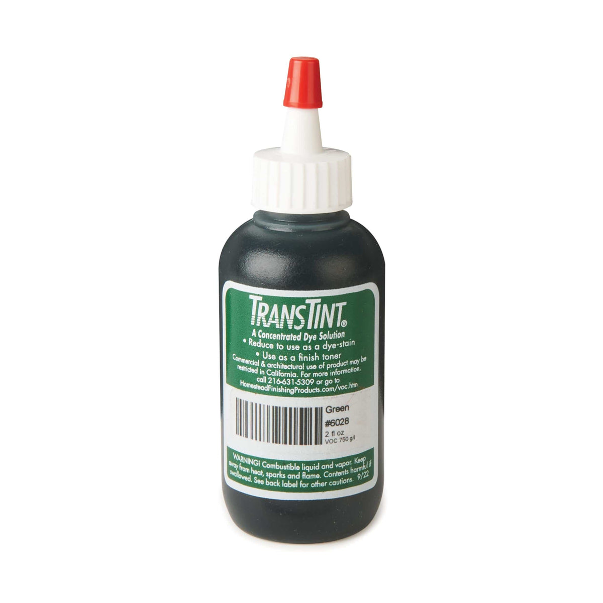 Alcohol / Water Soluble Dye - 2 oz