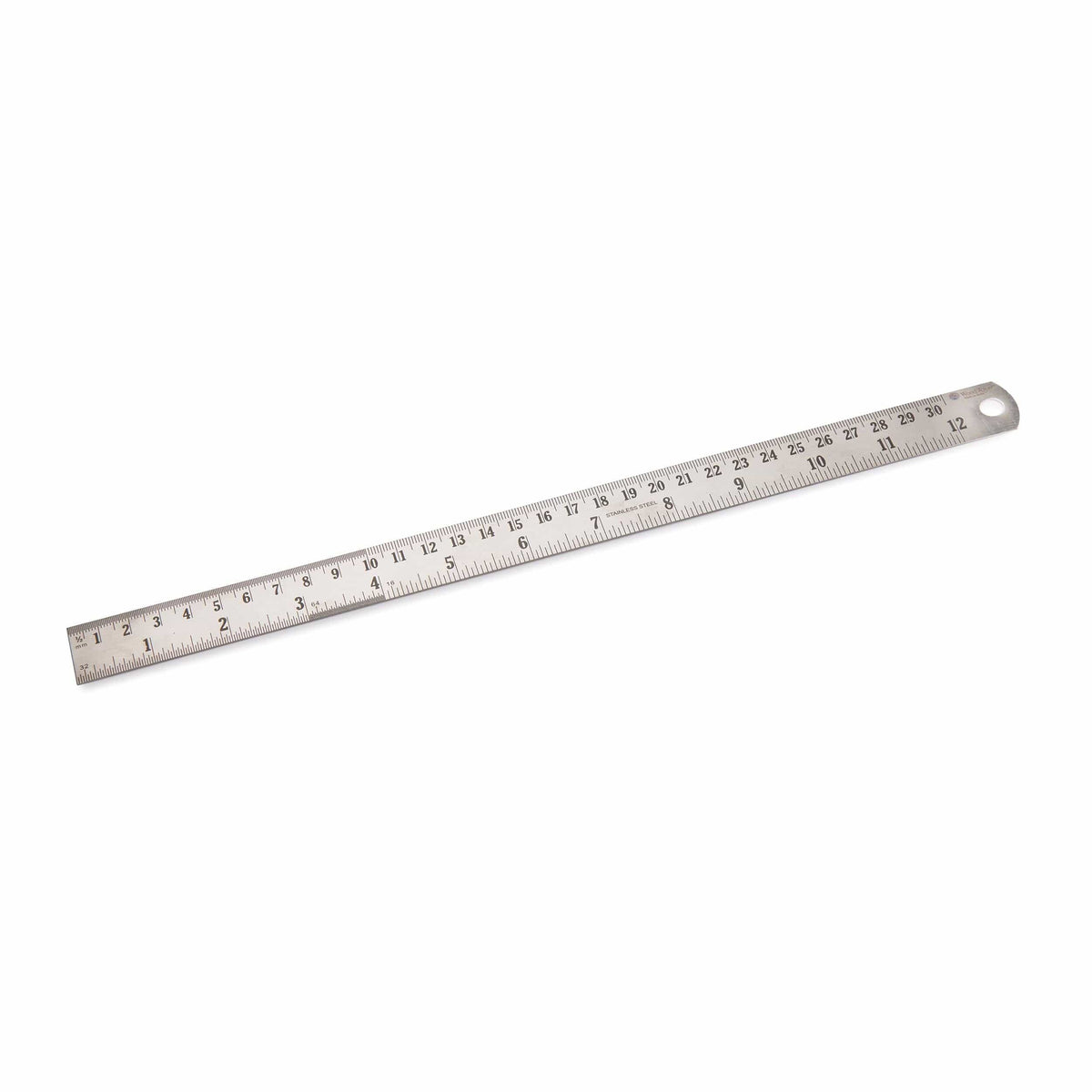 Stainless Steel Cabinetmaker's Rule