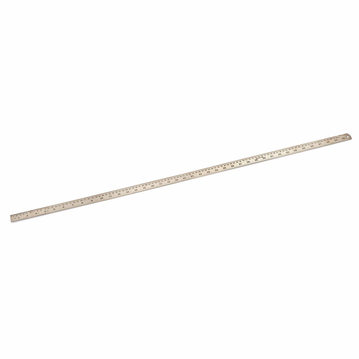 Stainless Steel Cabinetmaker's Rule