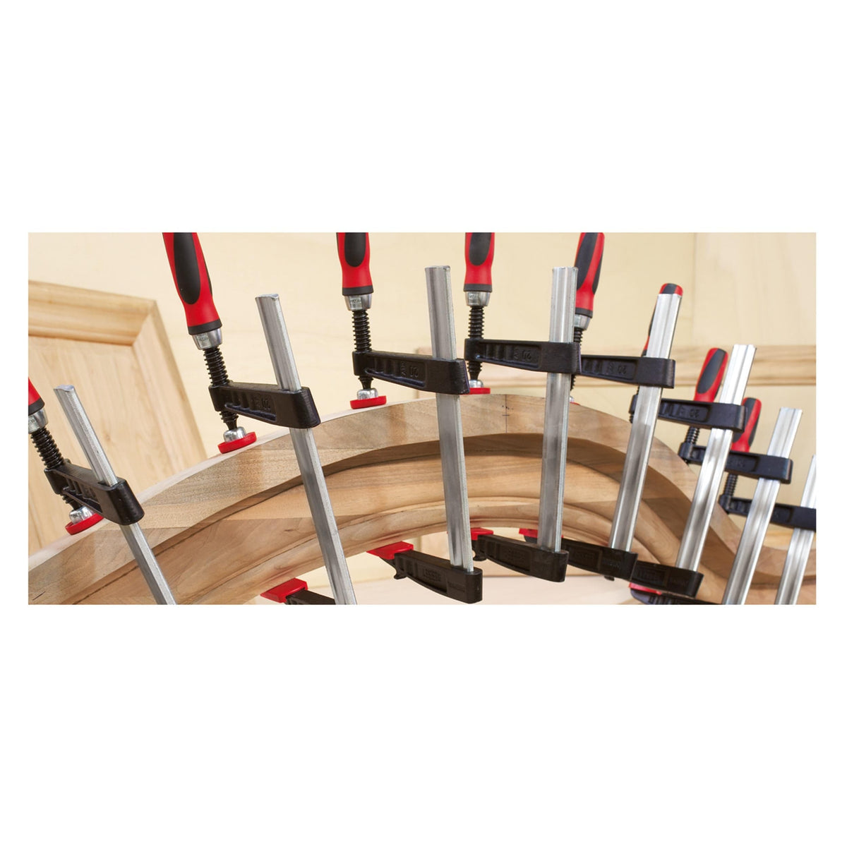 F-Style Light Duty Bar Clamp