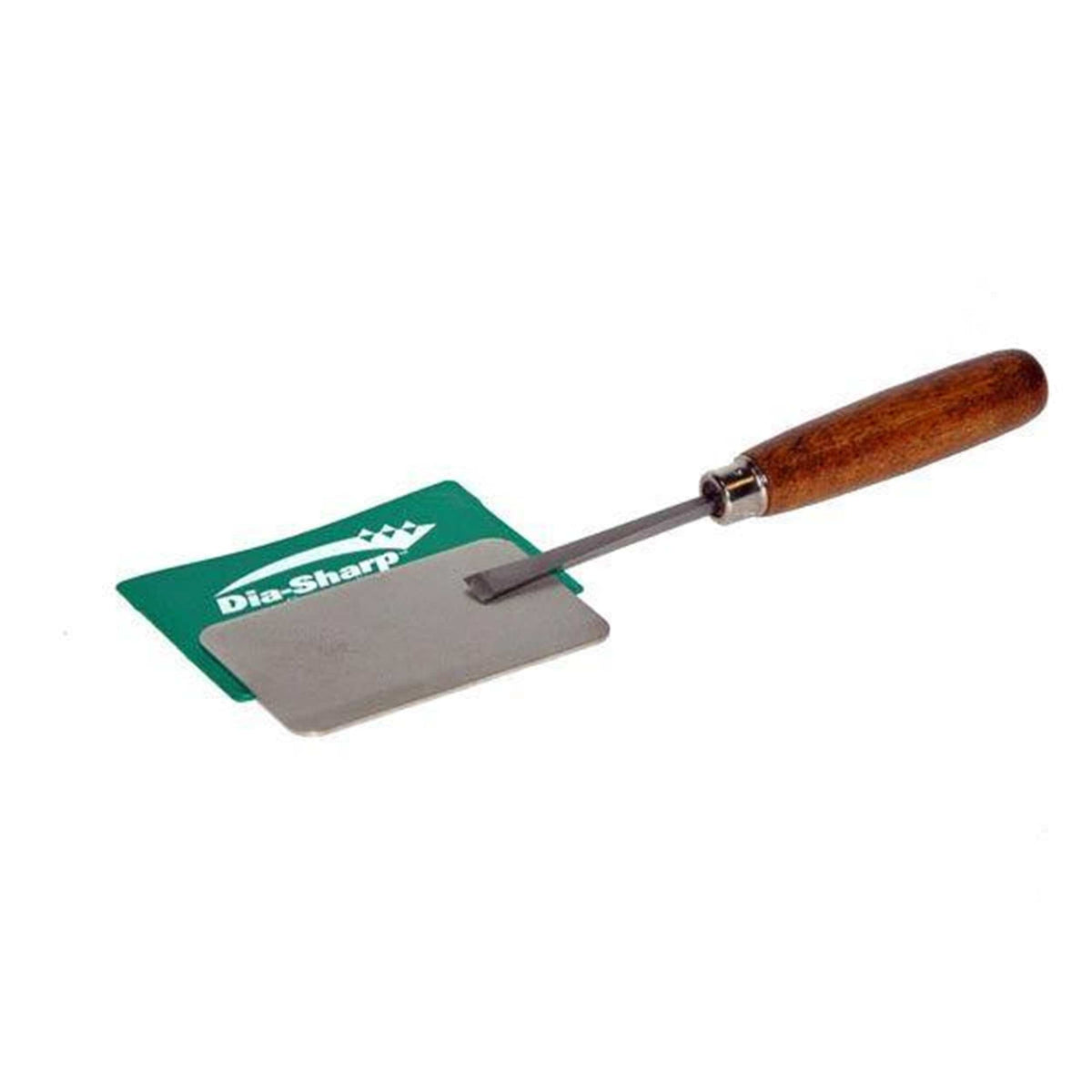 Dia-Sharp - Credit Card Diamond Stone Sharpener - Extra-Fine