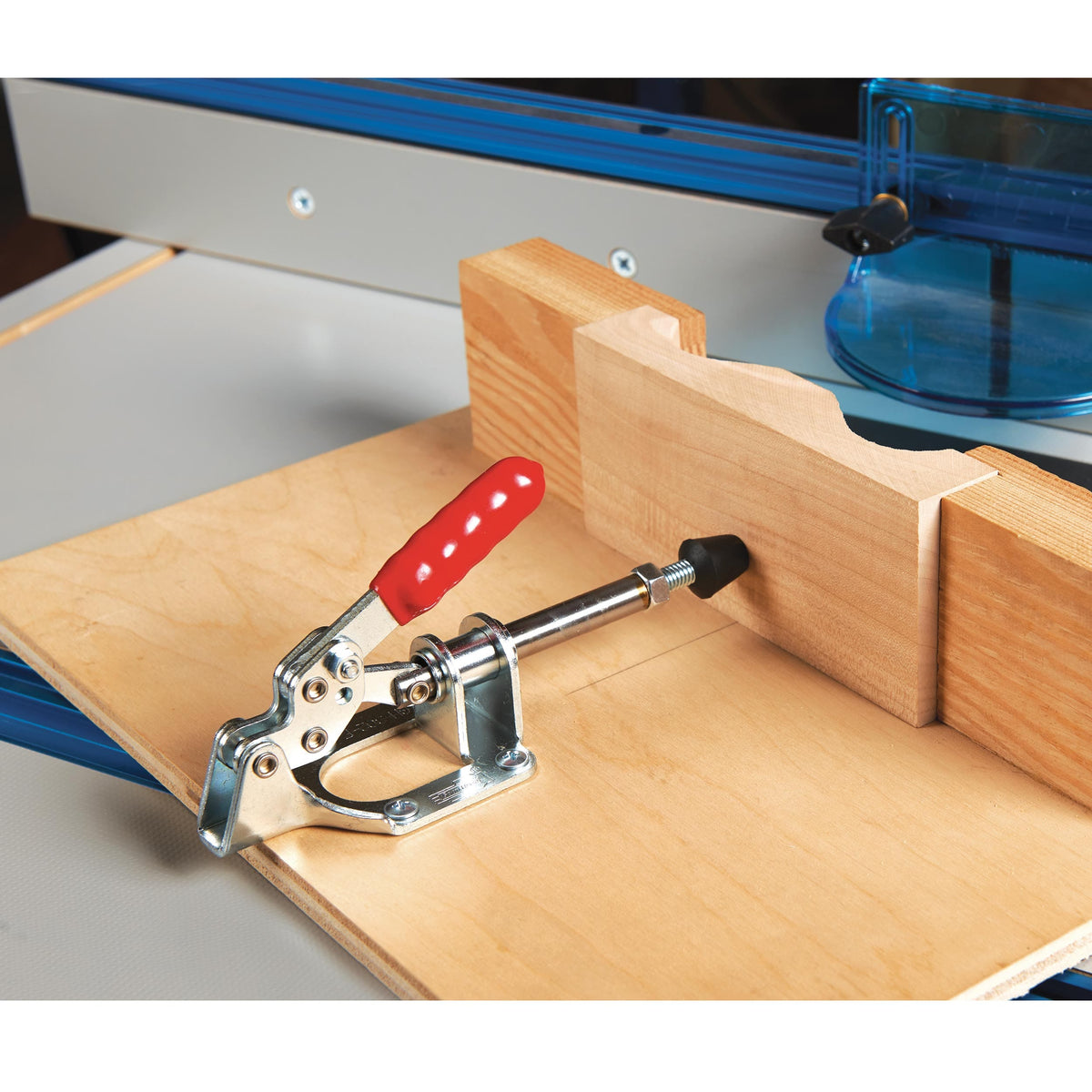 Straight Line Toggle Clamps