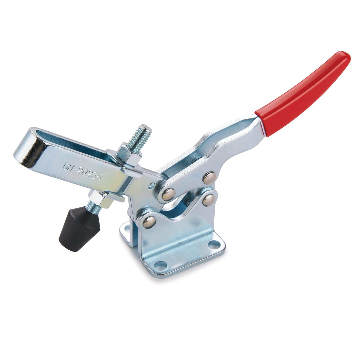 Low Silhouette Toggle Clamp