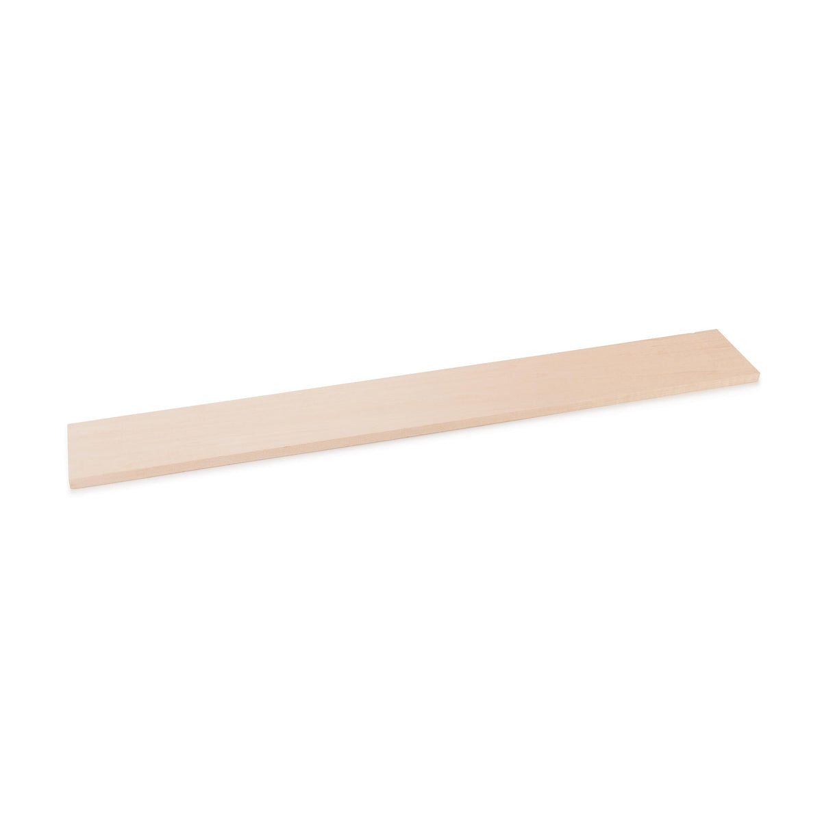 Basswood Dimensional Lumber