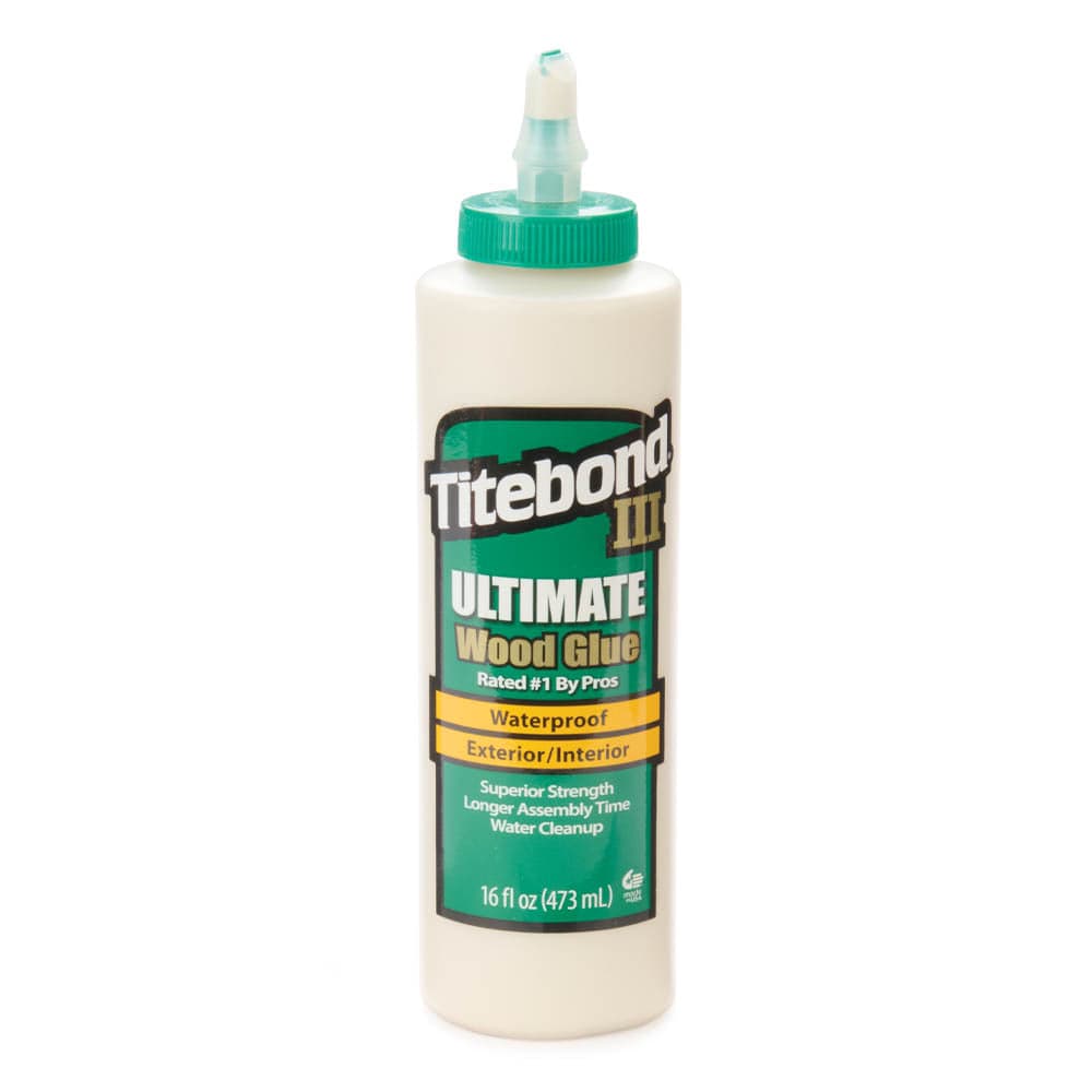 III Ultimate Wood Glue - Waterproof