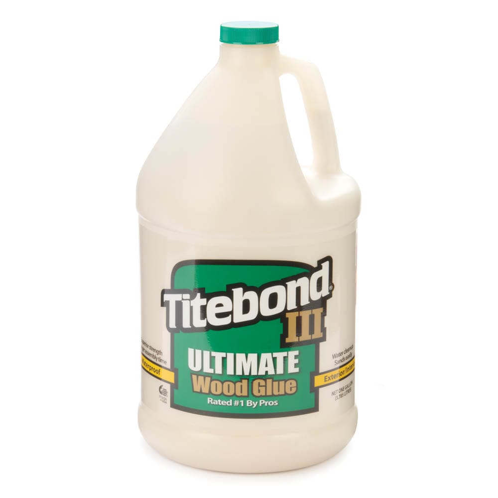 III Ultimate Wood Glue - Waterproof