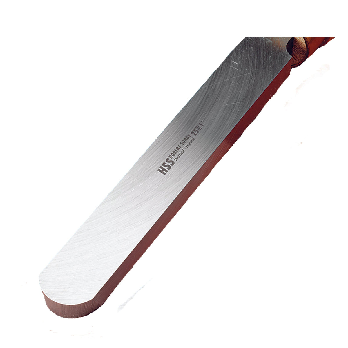 Extra Heavy-Duty Scraper - 1" - High Speed Steel