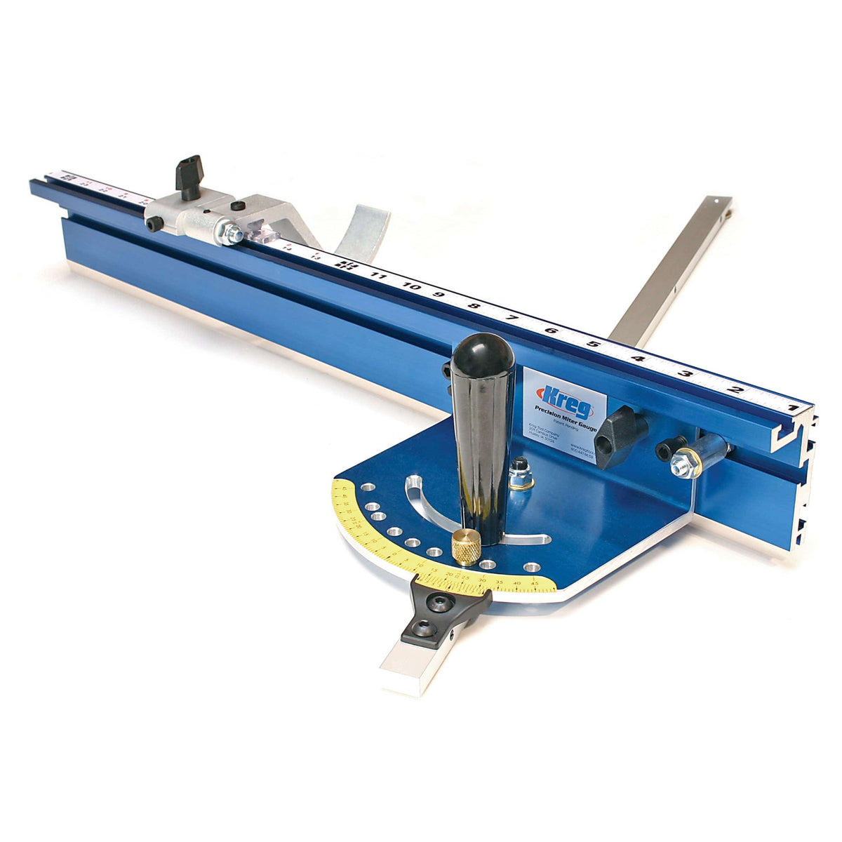 Miter Gauge System