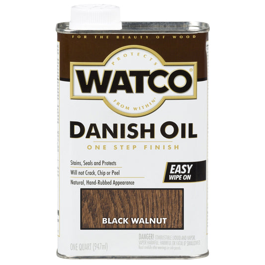 Danish Oil - Solvent Based