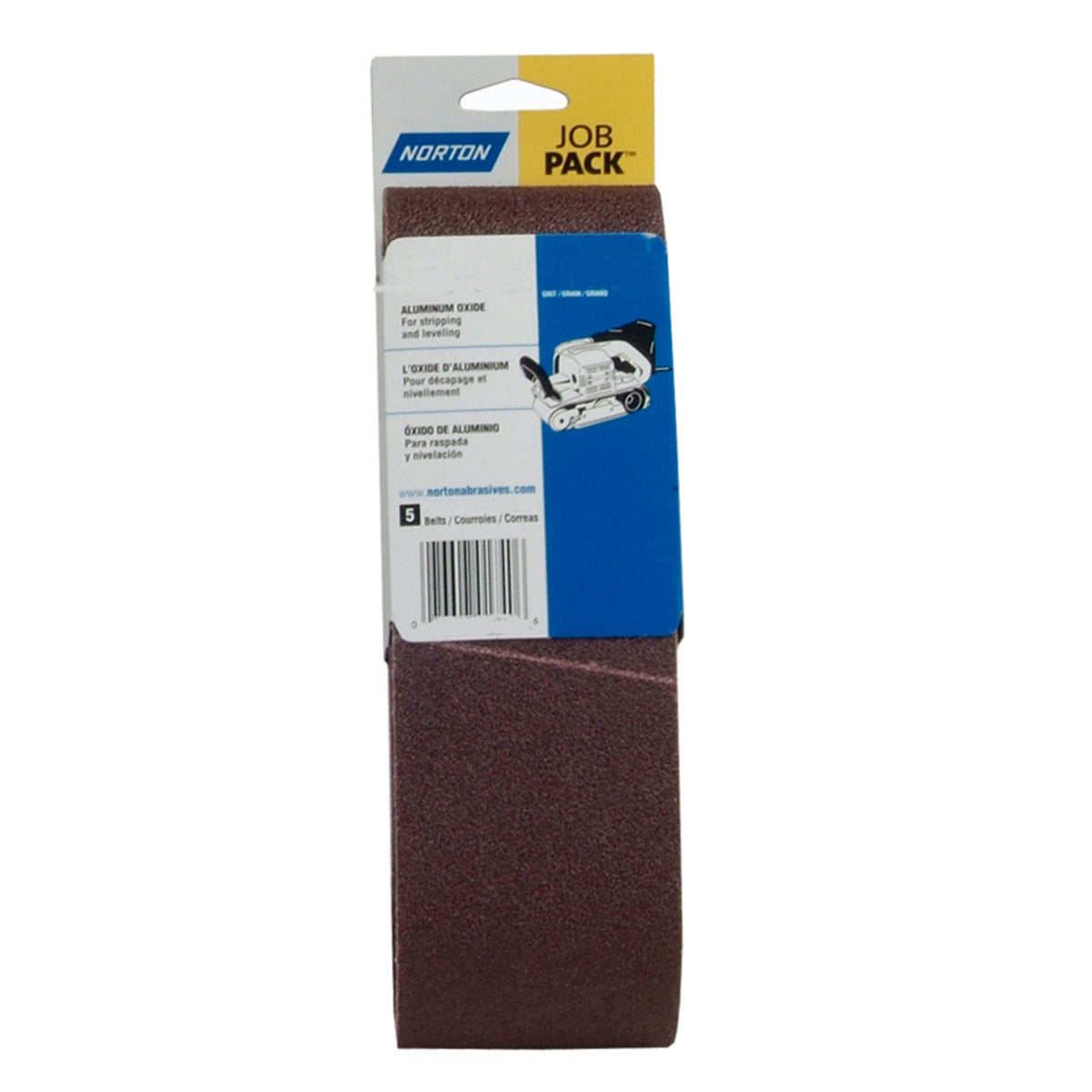 Aluminum Oxide Sanding Belt