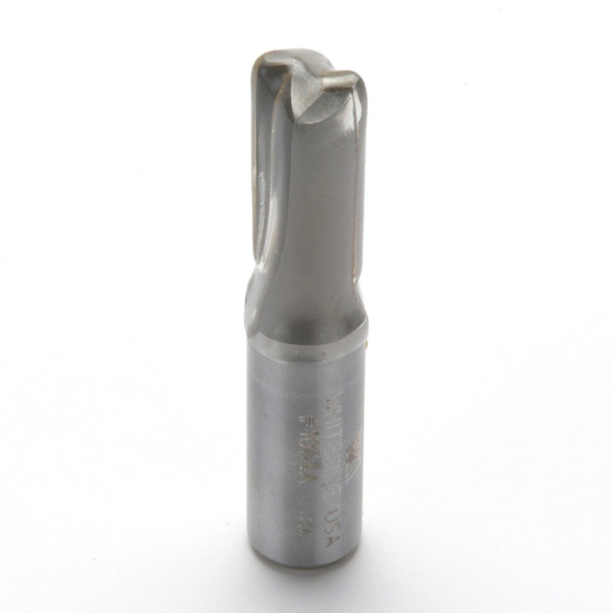 Double Flute Straight Cut Router Bit - 1/2" SH