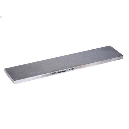 Dia-Sharp - 11-1/2" x 2-1/2" Diamond Bench Stone Sharpener - Fine