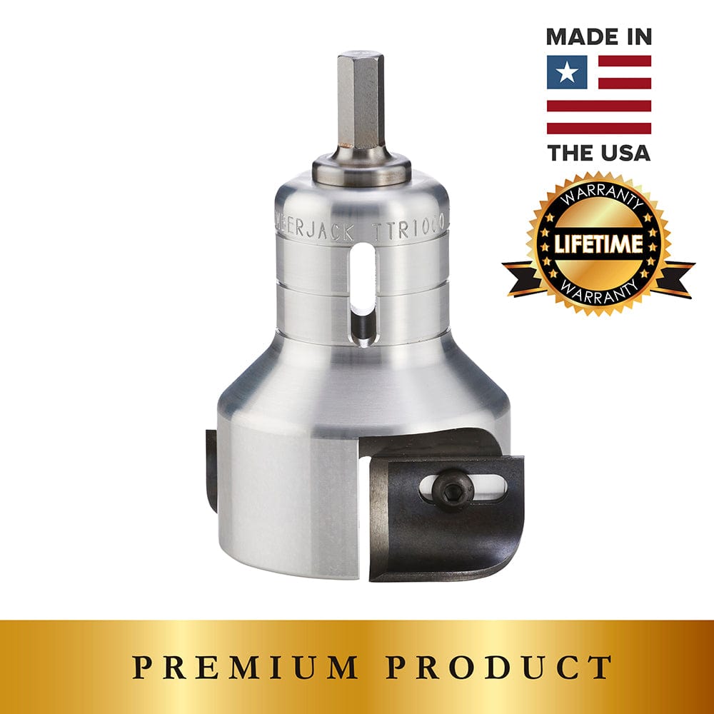 1" Pro Tenon Cutter
