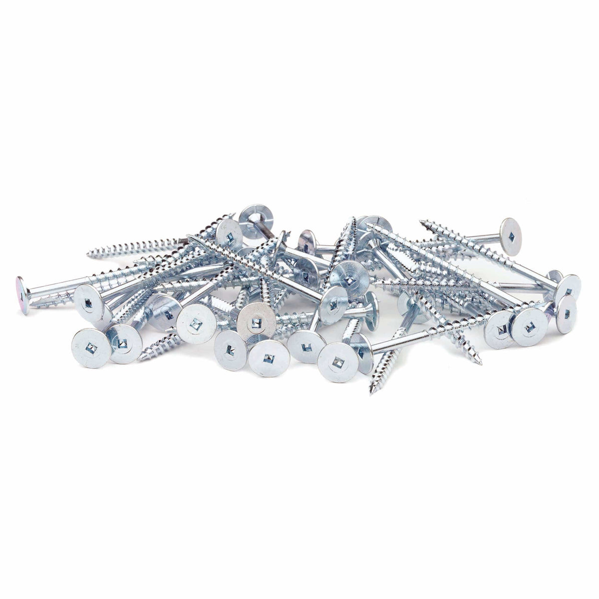 Powerhead Wood Screws - #10