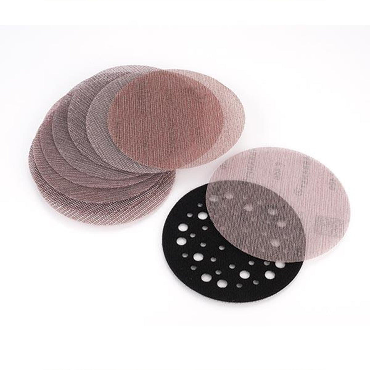 Hook and Loop Assorted Job Pack and Pad Protector
