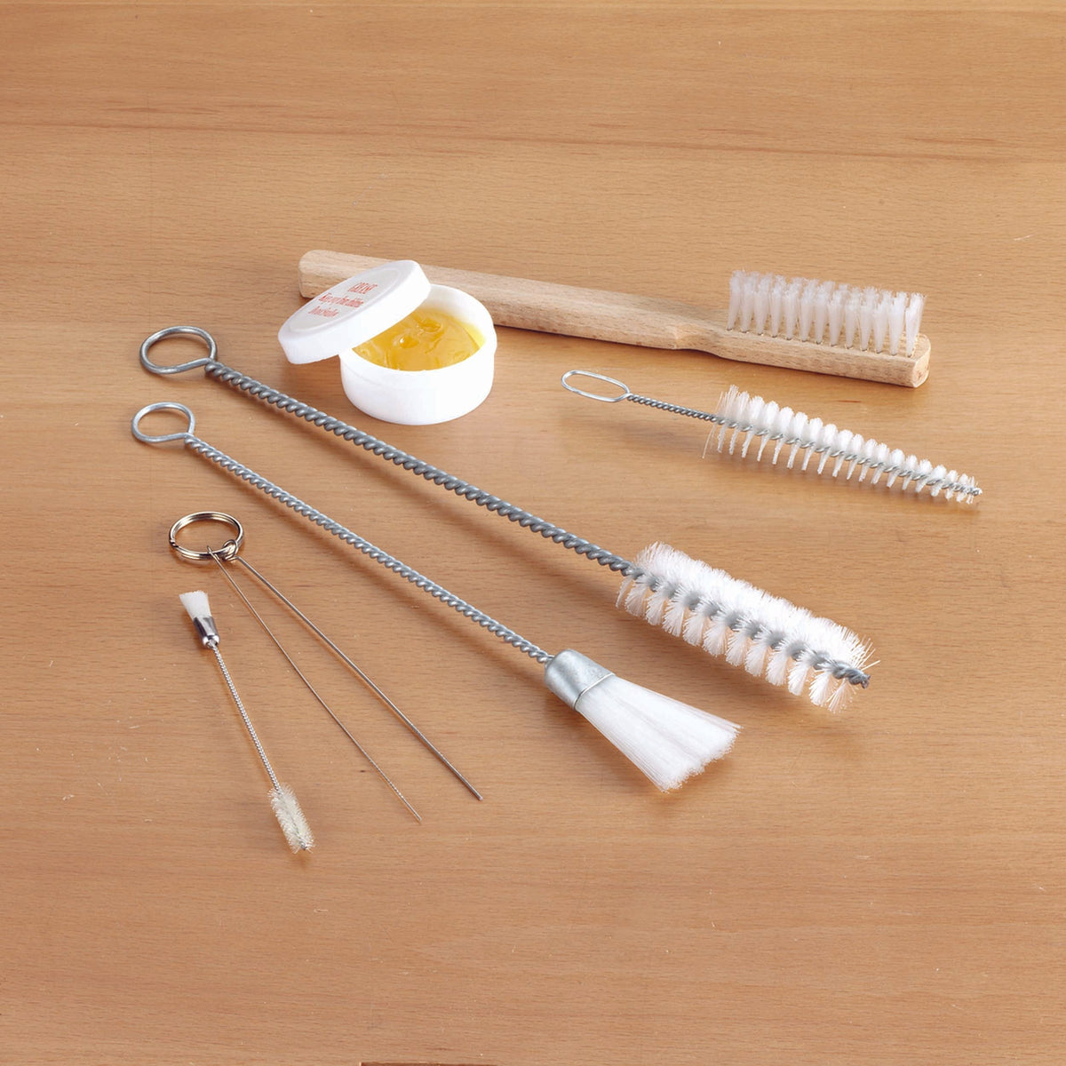 Spray Gun Cleaning Kit