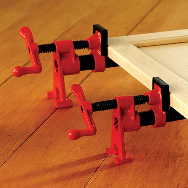 H-Series Pipe Clamp Fixture