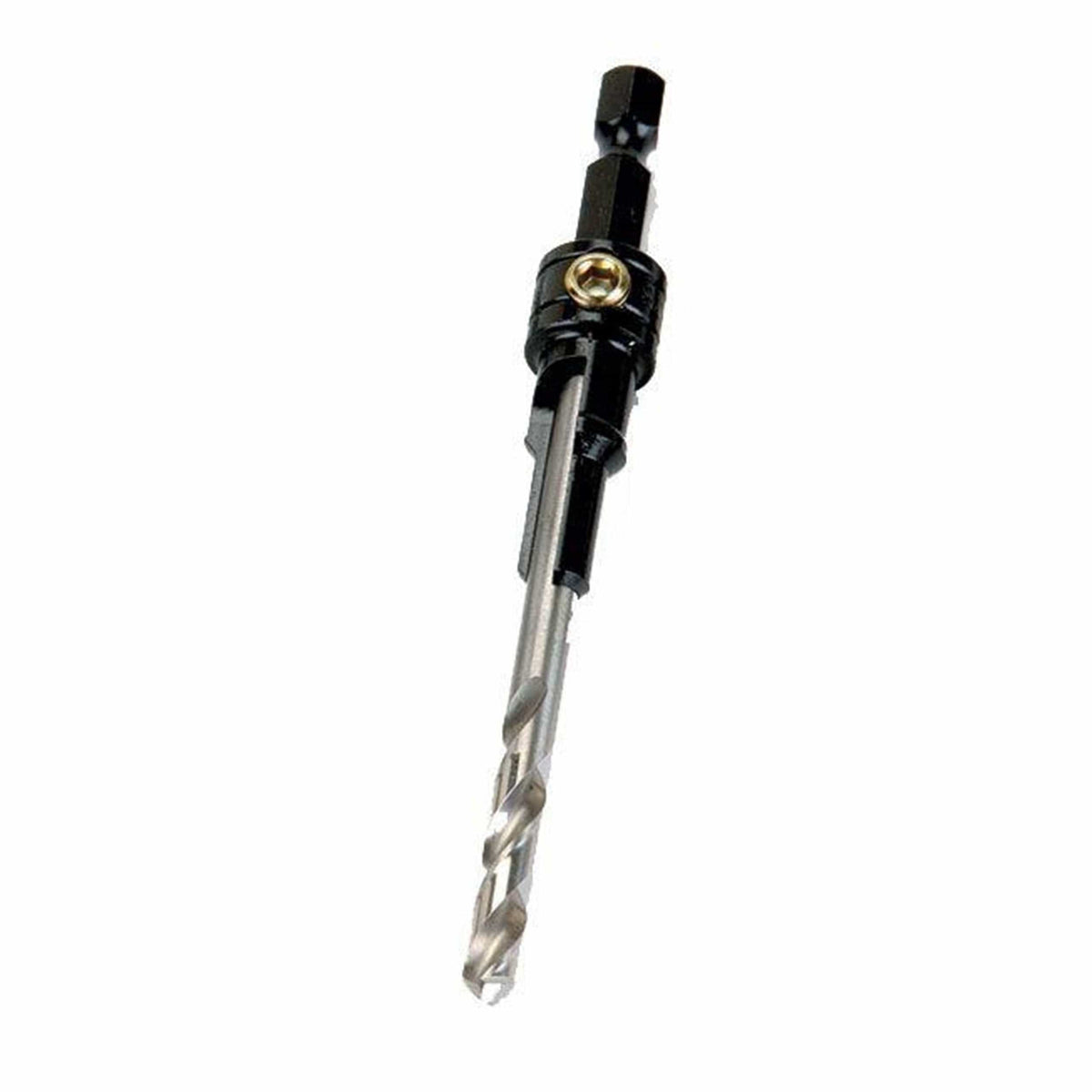 Two Piece Drill Bit for Confirmat Screws
