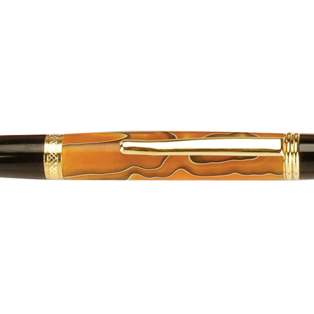 Acrylic Pen Blank - 3/4" x 3/4" x 5"