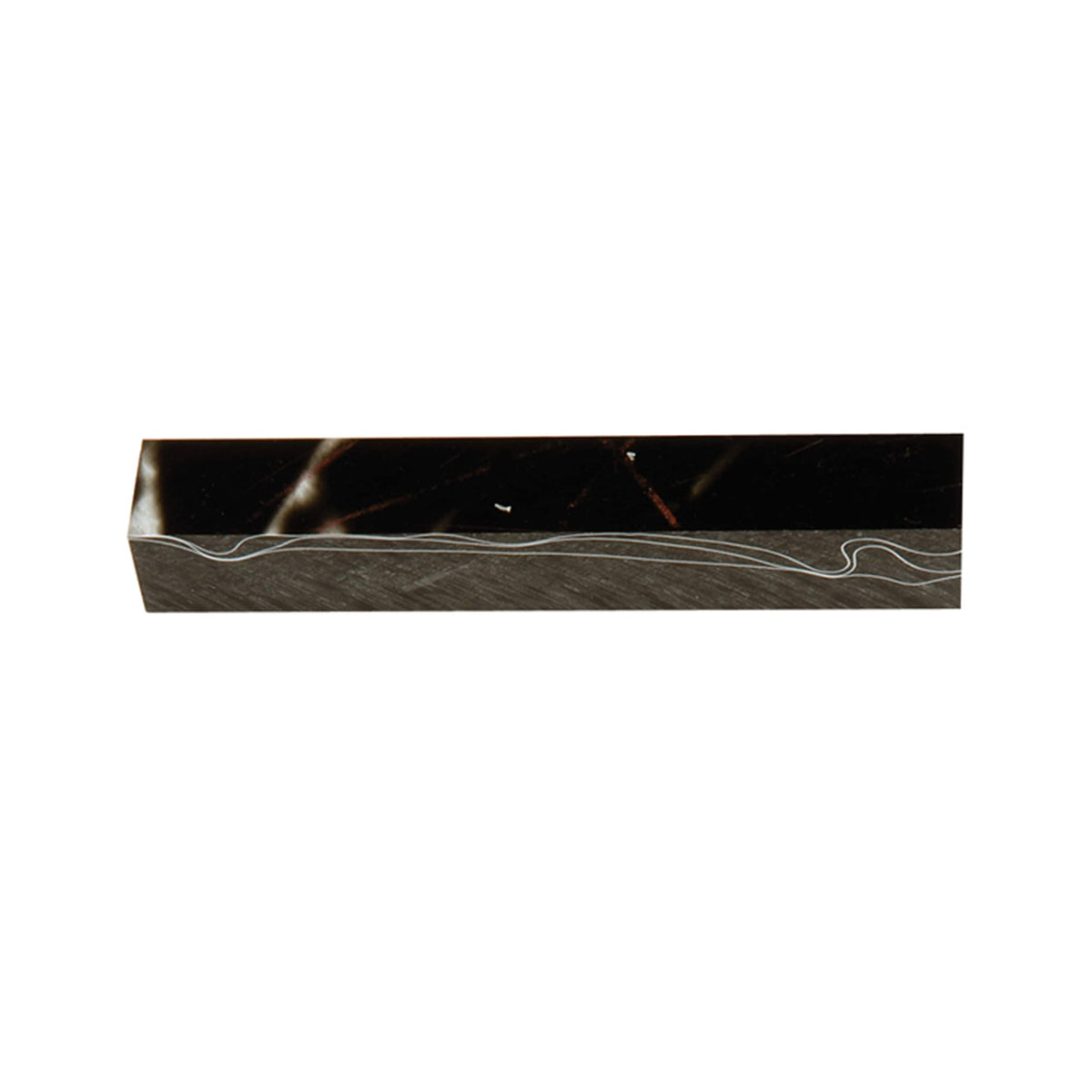 Acrylic Pen Blank - 3/4" x 3/4" x 5"