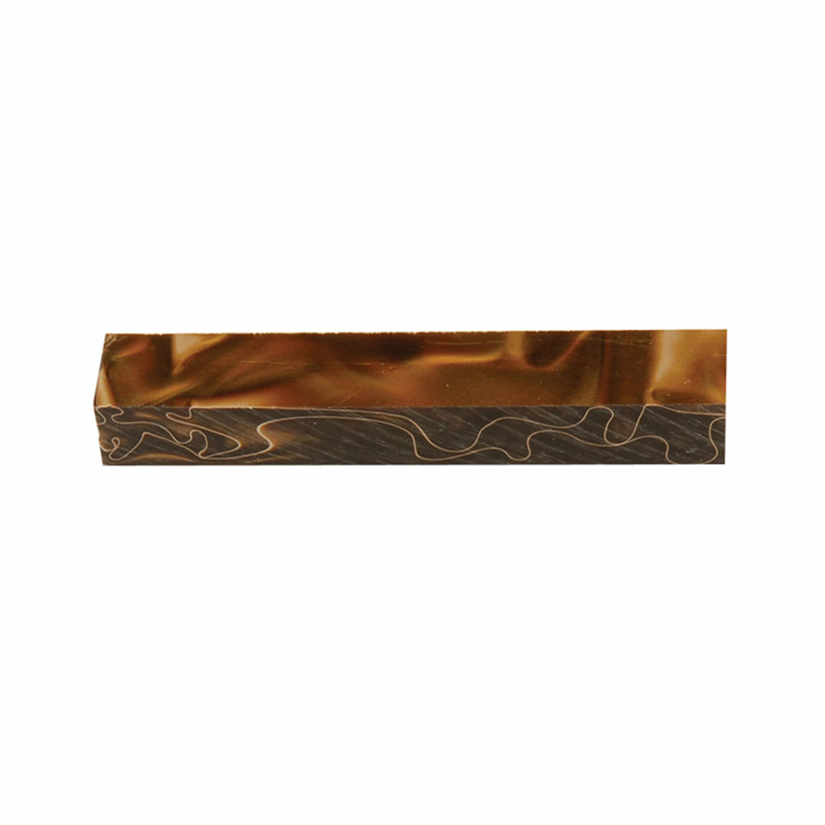 Acrylic Pen Blank - 3/4" x 3/4" x 5"