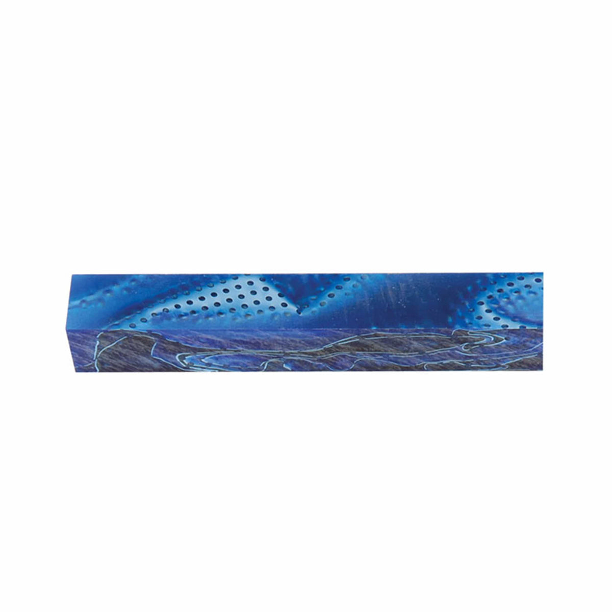 Acrylic Pen Blank - 3/4" x 3/4" x 5"