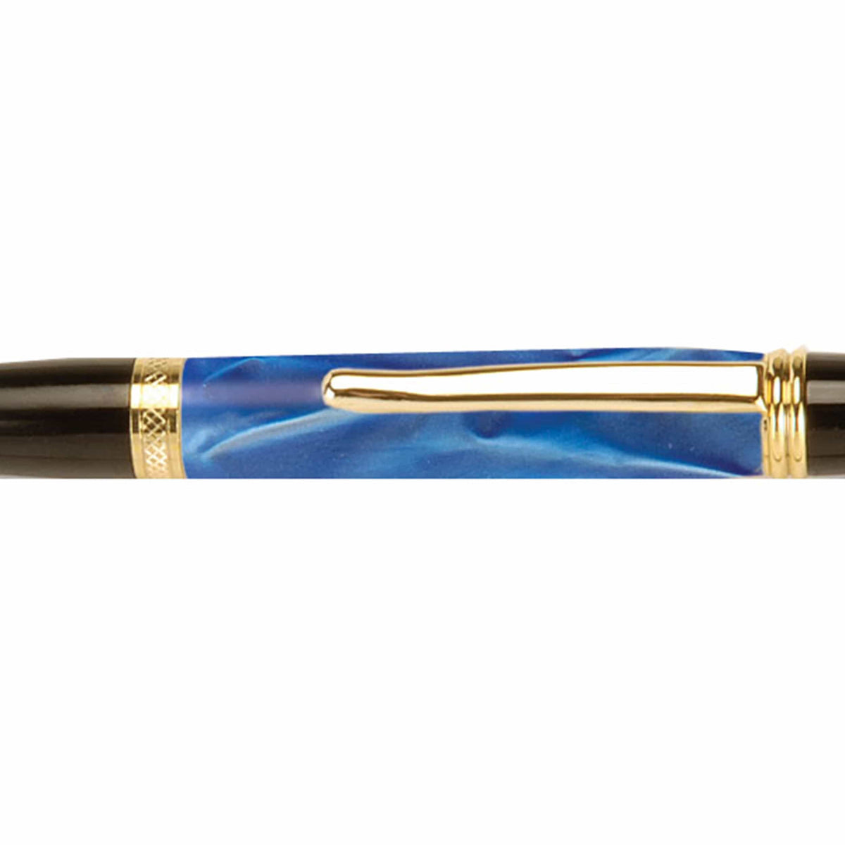 Acrylic Pen Blank - 3/4" x 3/4" x 5"