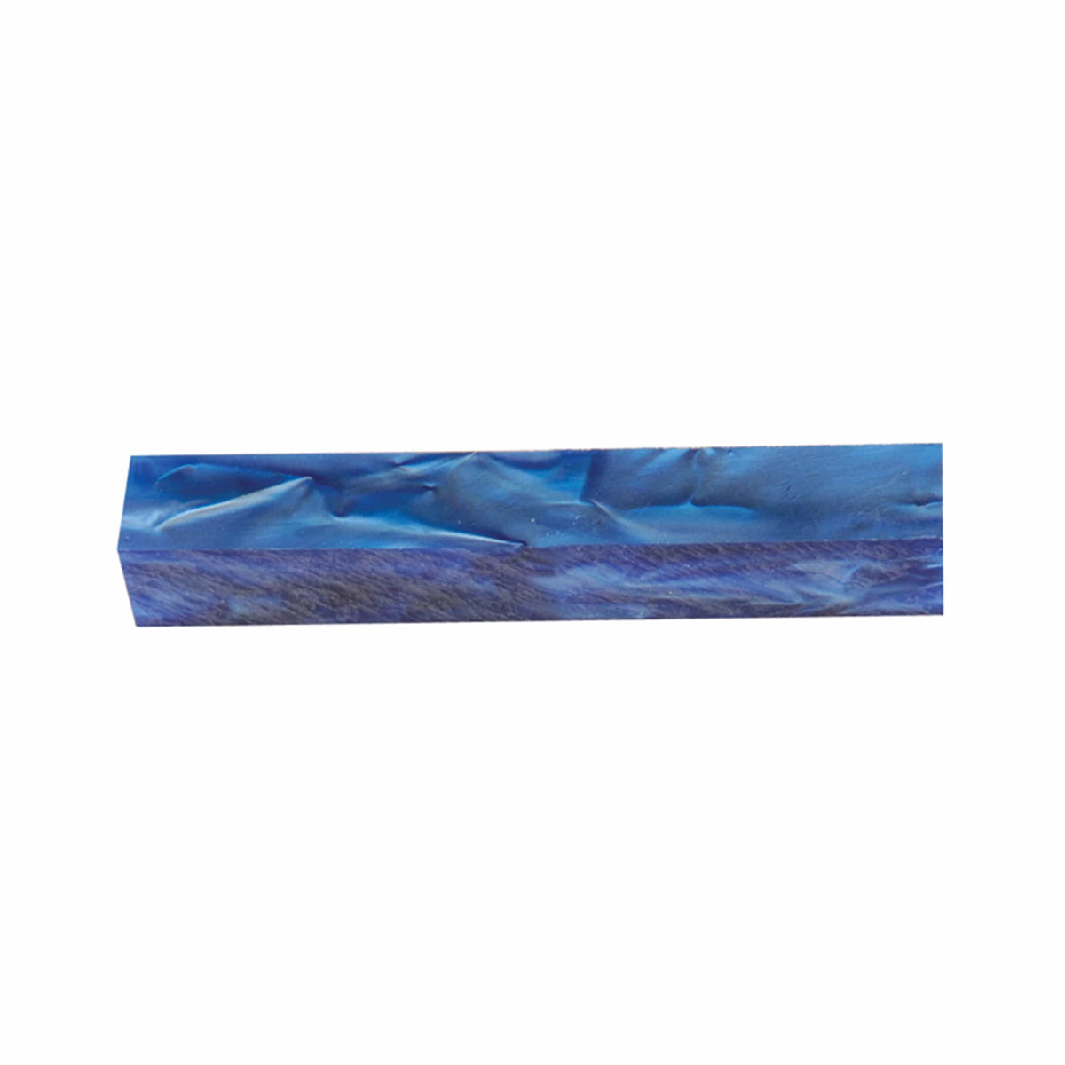 Acrylic Pen Blank - 3/4" x 3/4" x 5"
