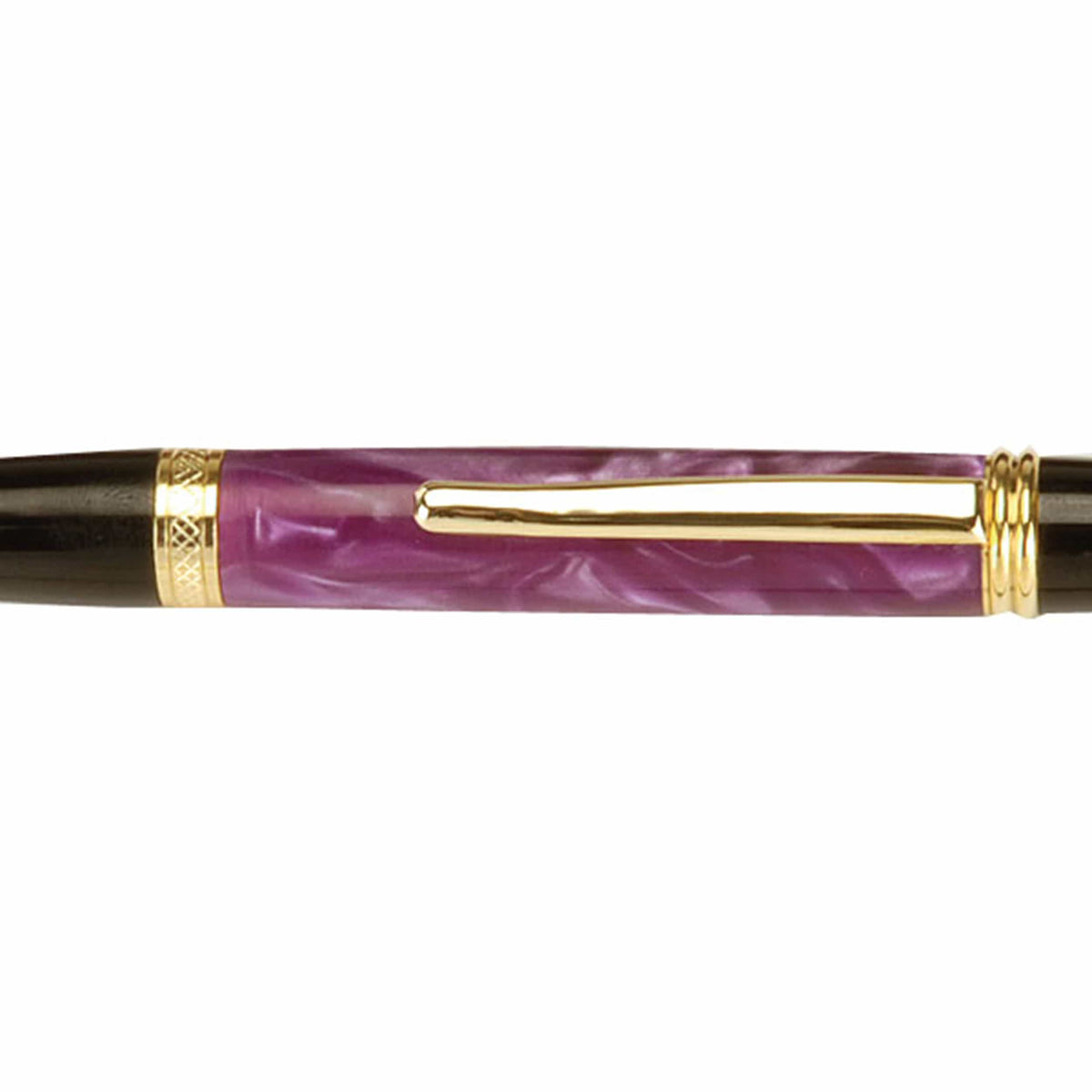 Acrylic Pen Blank - 3/4" x 3/4" x 5"