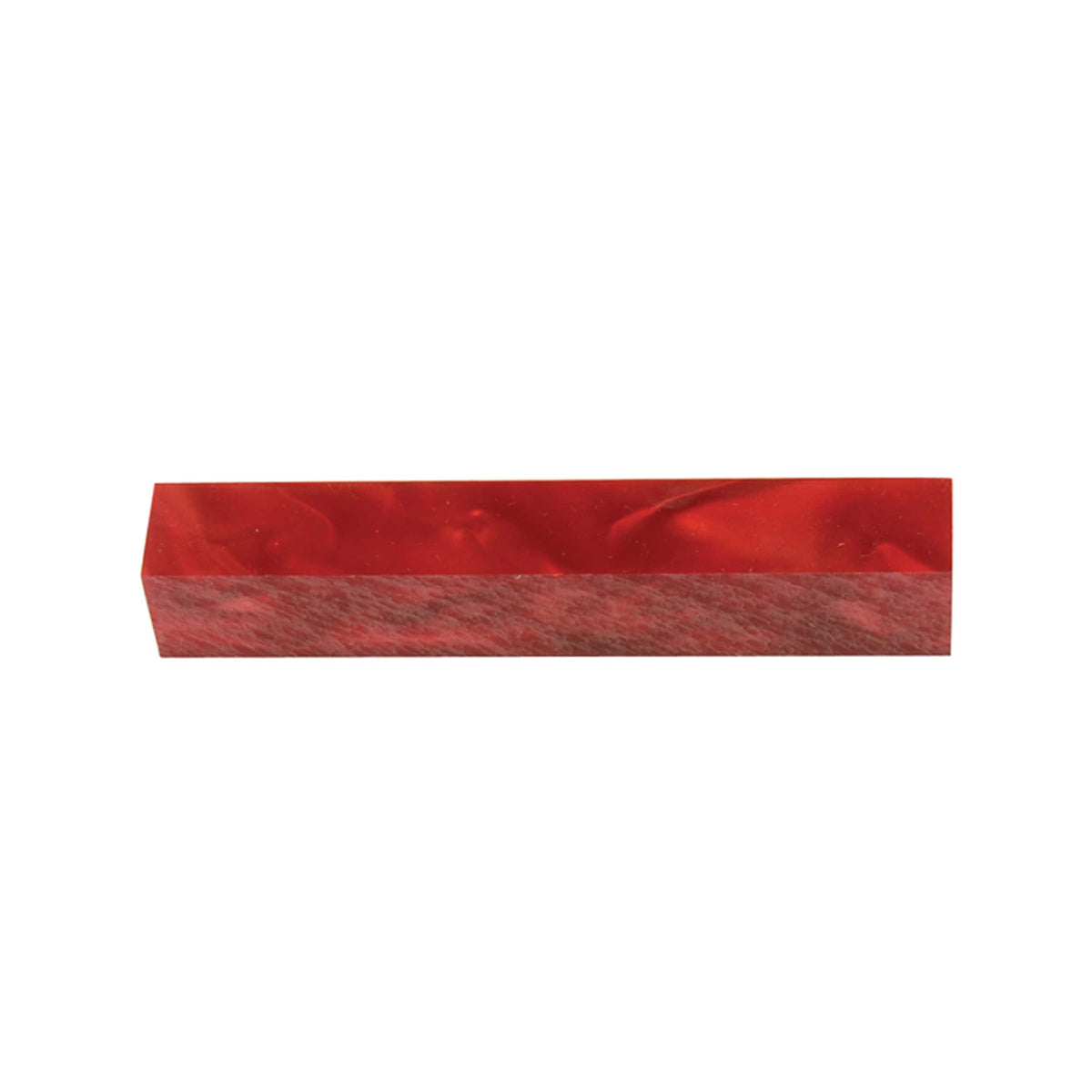 Acrylic Pen Blank - 3/4" x 3/4" x 5"