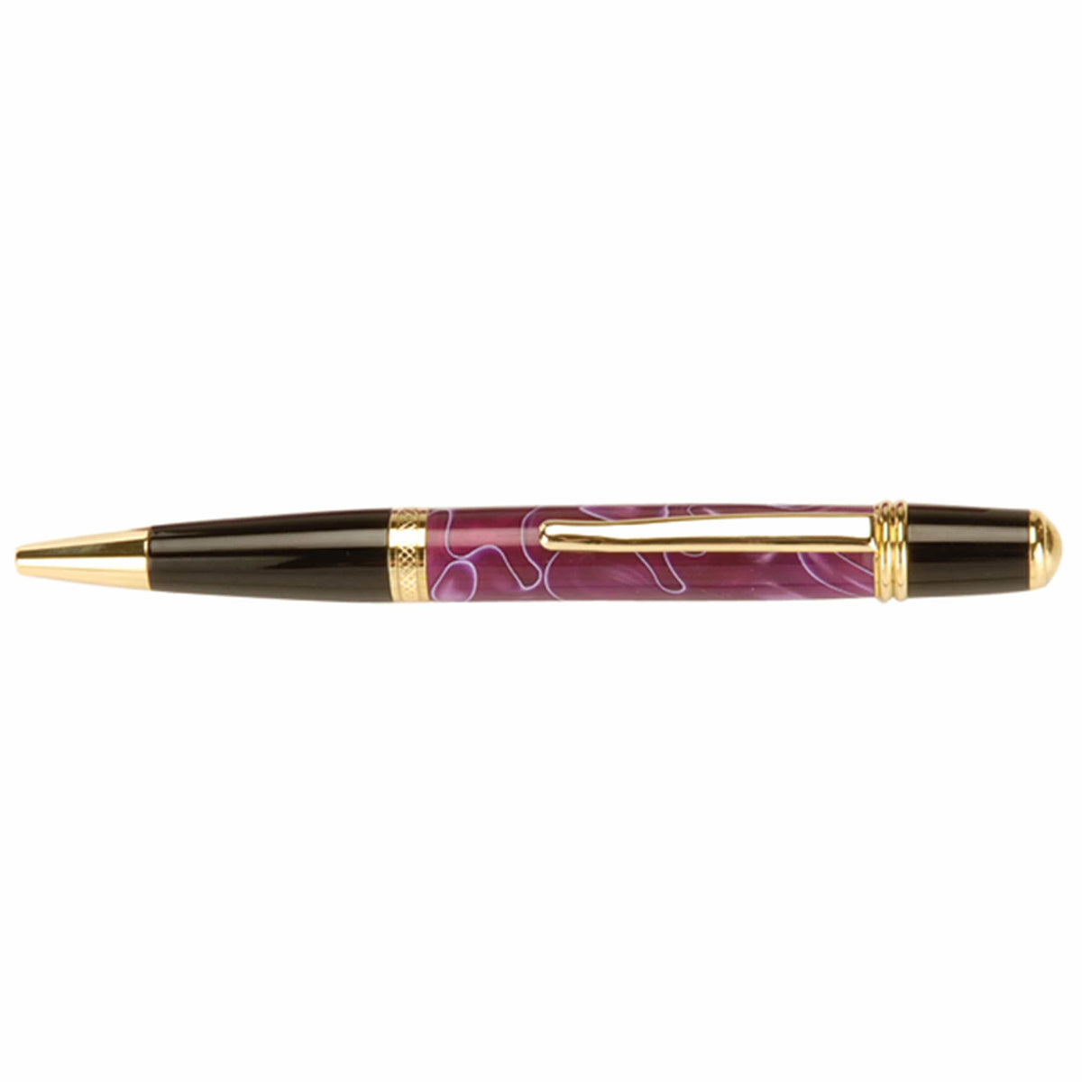 Acrylic Pen Blank - 3/4" x 3/4" x 5"