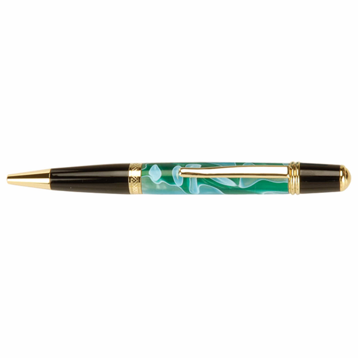 Acrylic Pen Blank - 3/4" x 3/4" x 5"