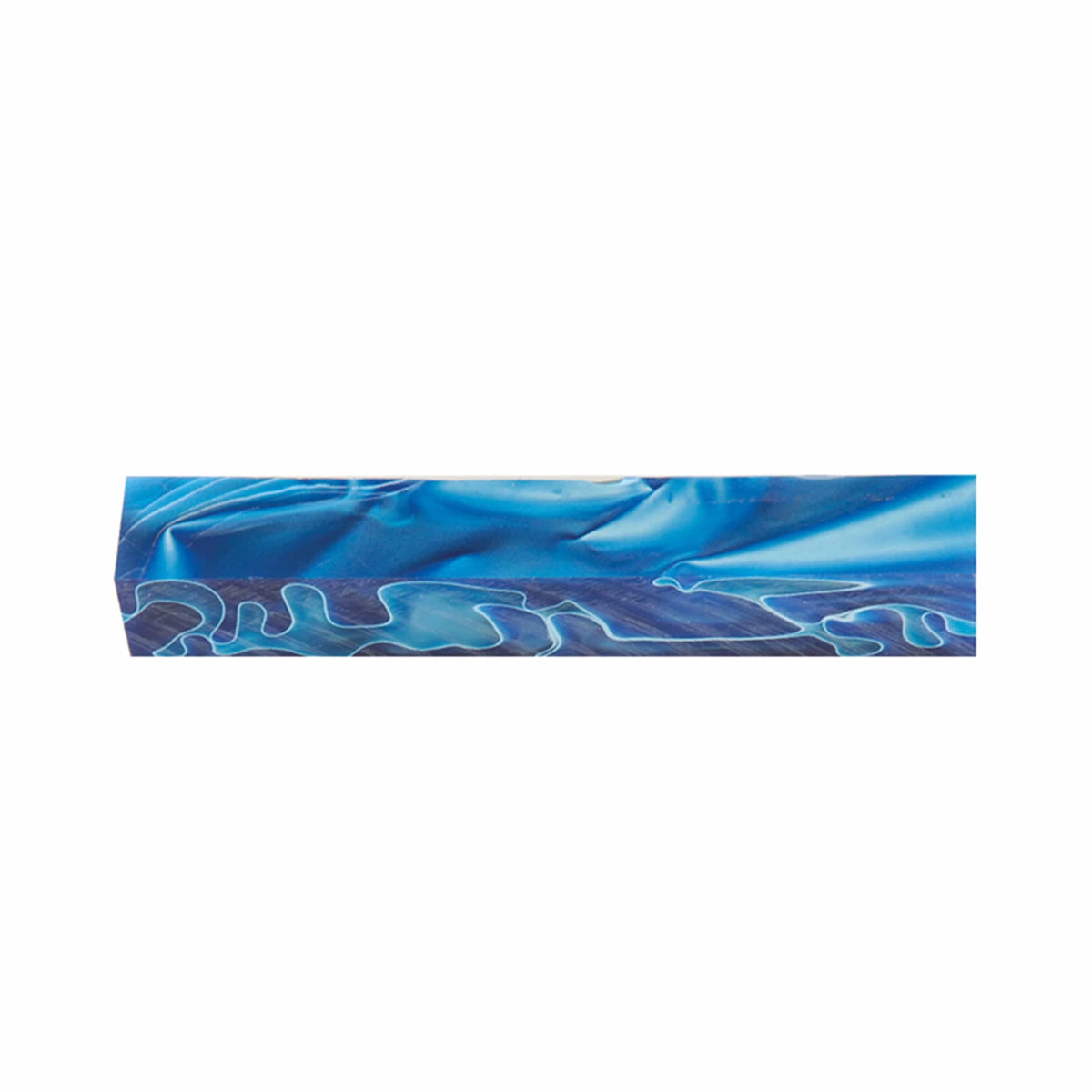Acrylic Pen Blank - 3/4" x 3/4" x 5"