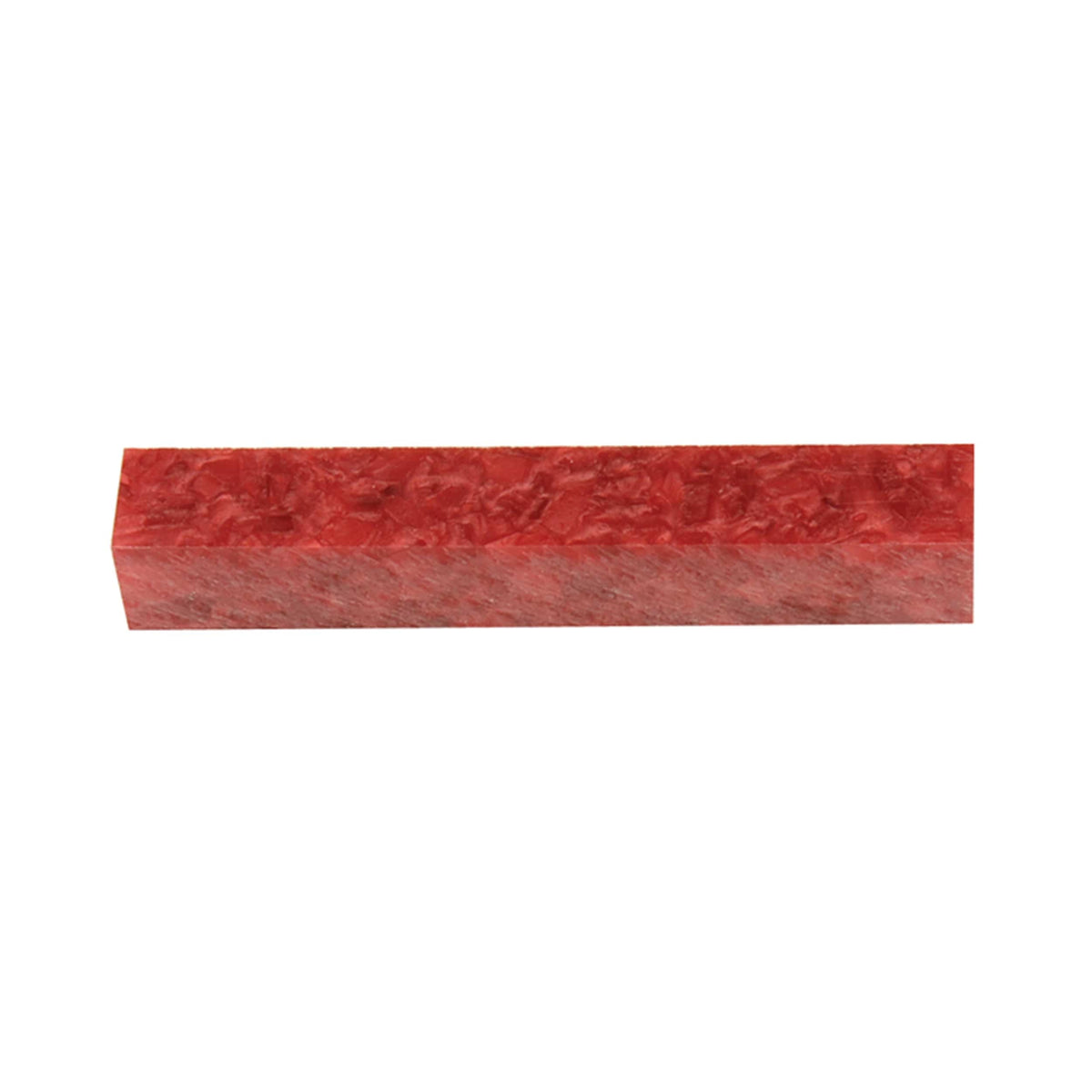 Acrylic Pen Blank - 3/4" x 3/4" x 5"