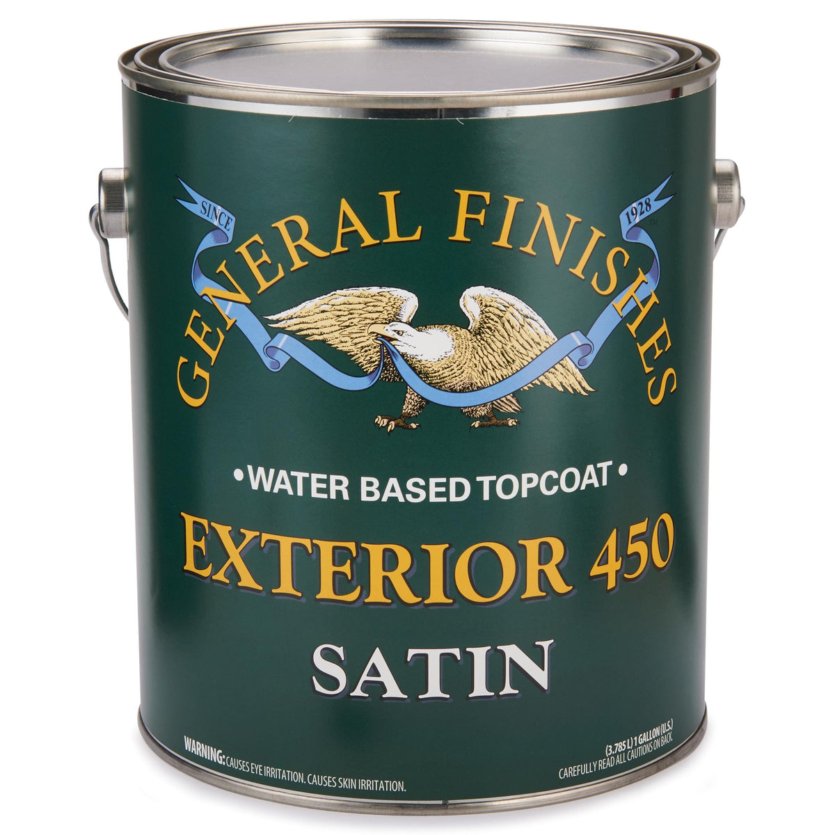 Exterior 450 Water Based Varnish