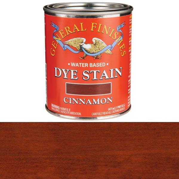 Dye Stain - Water Based