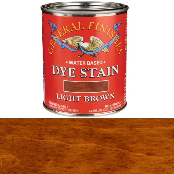 Dye Stain - Water Based