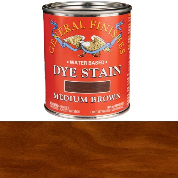 Dye Stain - Water Based