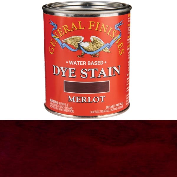 Dye Stain - Water Based