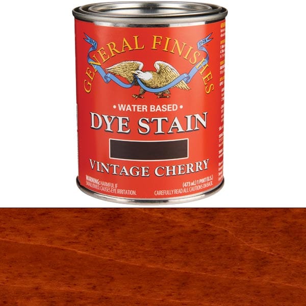 Dye Stain - Water Based