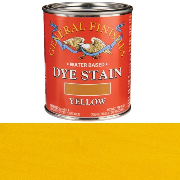 Dye Stain - Water Based