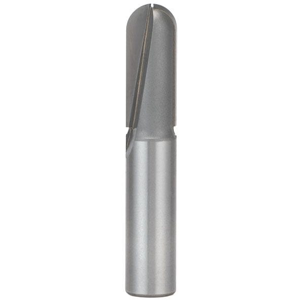 Round Nose / Core Box Router Bit - 1/2" SH