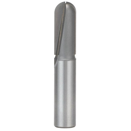 Round Nose / Core Box Router Bit - 1/2" SH