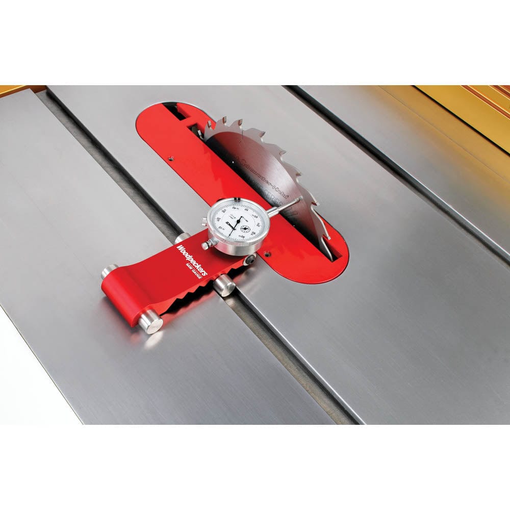 Saw Gauge with Dial Indicator