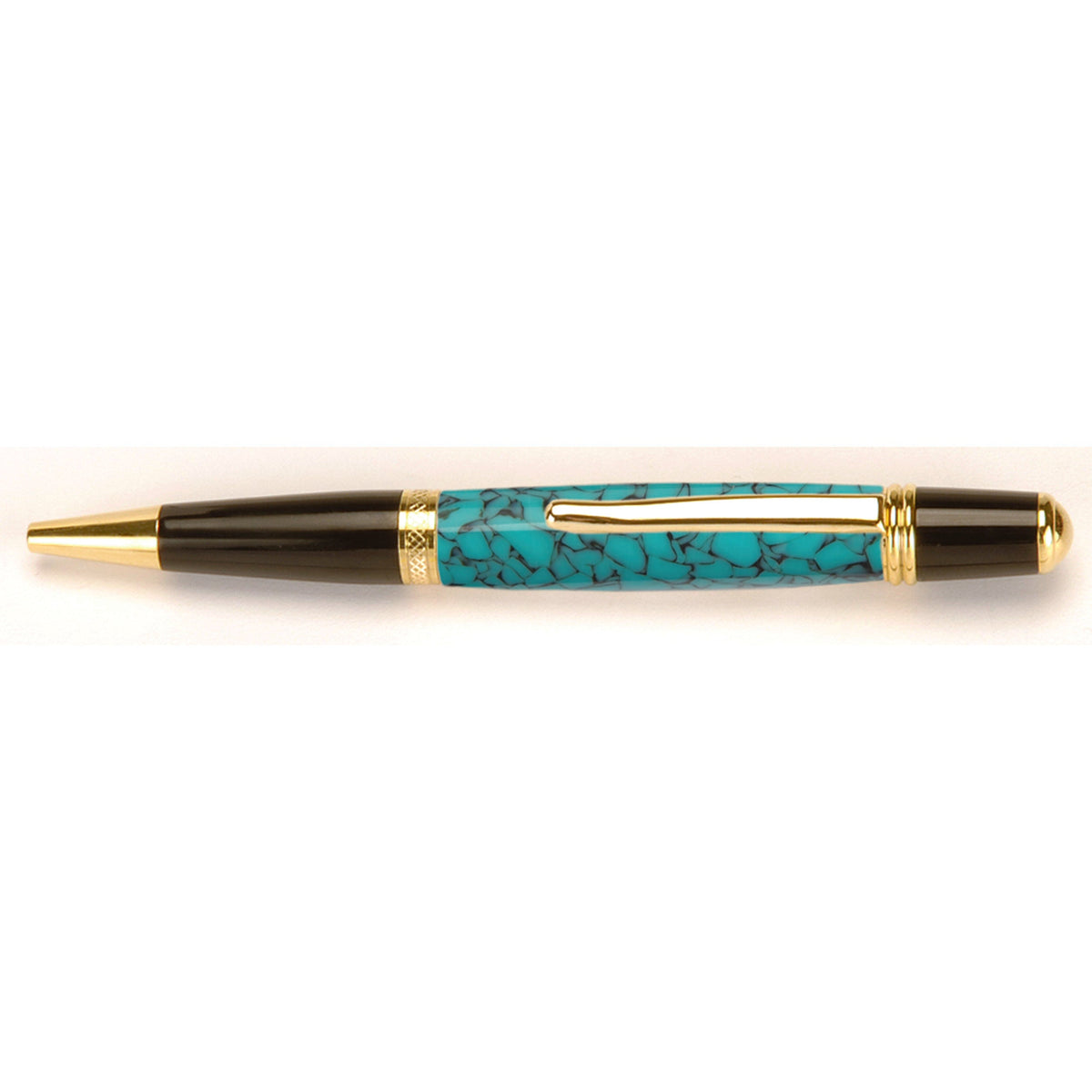 Acrylic Pen Blank - 3/4" x 3/4" x 5"