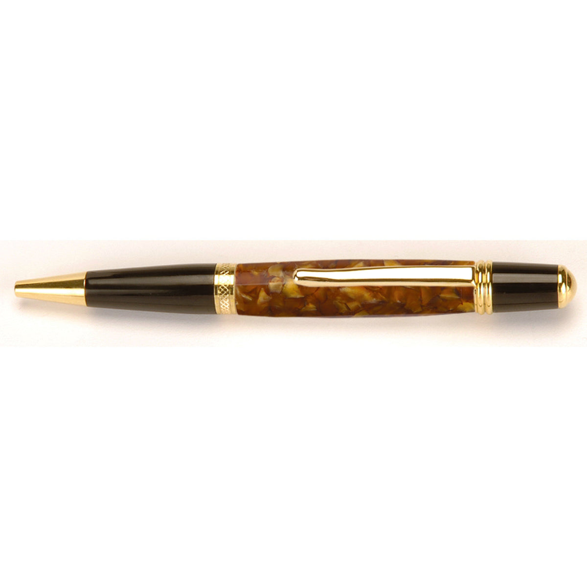 Acrylic Pen Blank - 3/4" x 3/4" x 5"