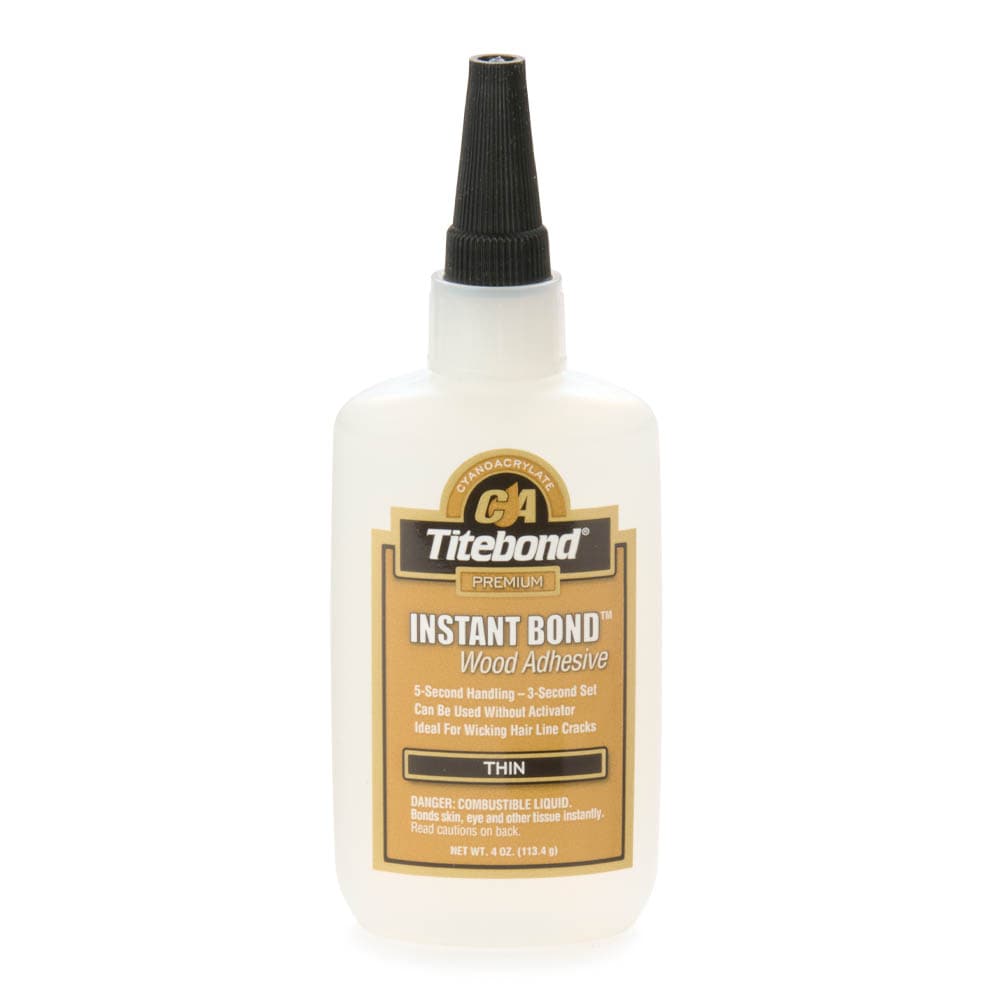 Instant Bond CA Glue