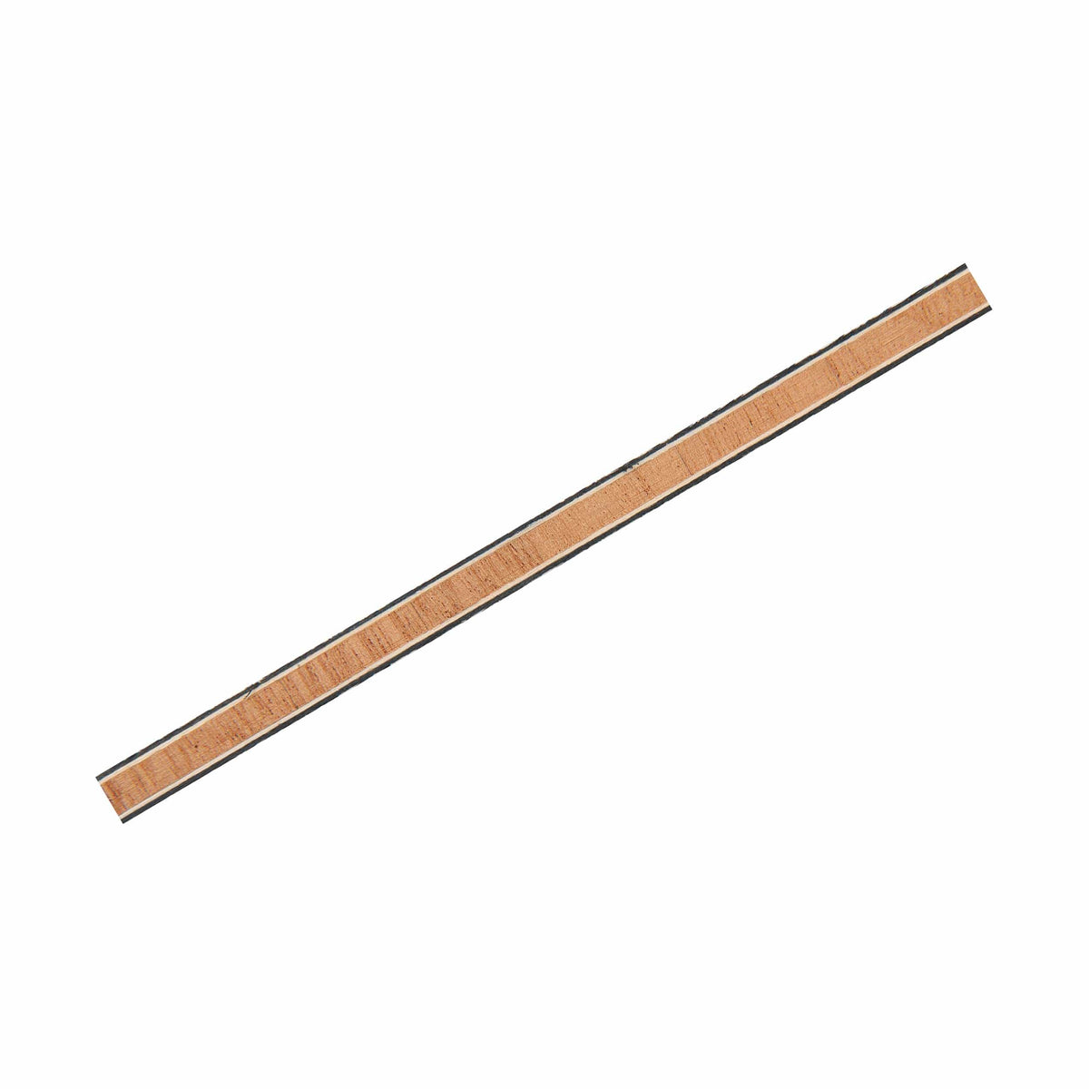 Wood Inlay Strip - 36" L - 2 Piece