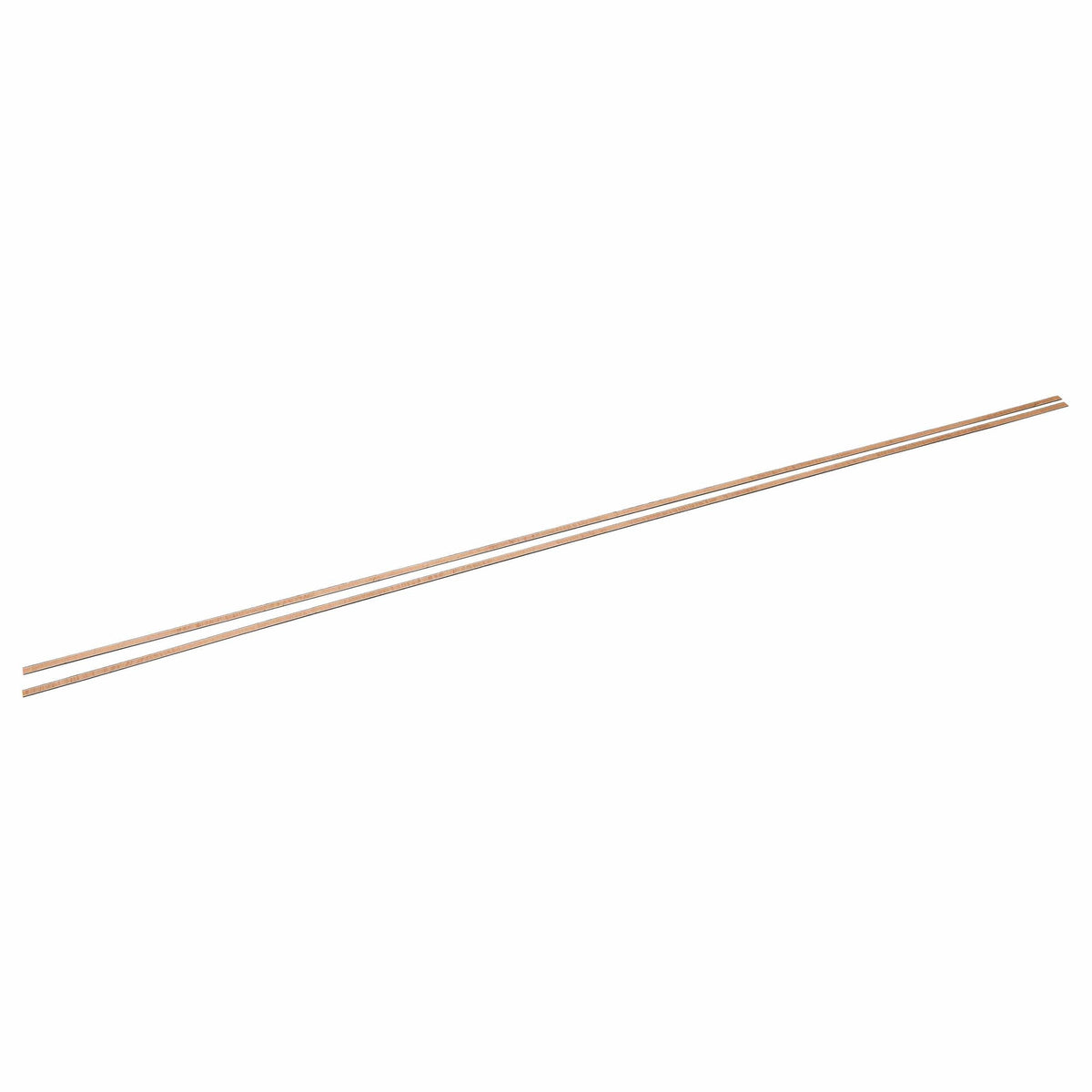 Wood Inlay Strip - 36" L - 2 Piece